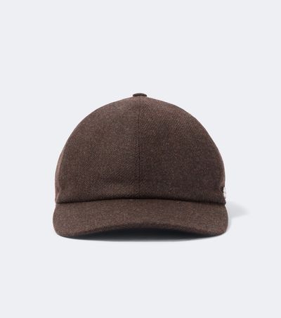 Agnona Agnona Cashmere baseball cap