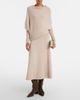 Agnona Agnona Cashmere midi skirt - 2