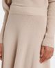 Agnona Agnona Cashmere midi skirt - 3