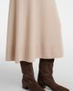 Agnona Agnona Cashmere midi skirt - 4