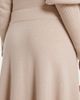 Agnona Agnona Cashmere midi skirt - 5