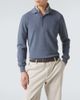 Agnona Agnona Cashmere polo sweater - 3