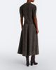 Agnona Agnona Cashmere, silk, and wool midi skirt - 6