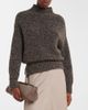 Agnona Agnona Cashmere, silk, and wool sweater - 2