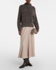 Agnona Agnona Cashmere, silk, and wool sweater - 7
