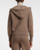 Agnona Agnona Cashmere, wool, and silk hoodie - 5