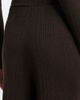 Agnona Agnona Cashmere, wool, and silk wide-leg pants - 5