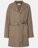 Agnona Agnona Cashmere wrap coat - 1