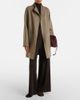 Agnona Agnona Cashmere wrap coat - 2