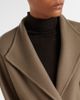 Agnona Agnona Cashmere wrap coat - 3