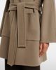 Agnona Agnona Cashmere wrap coat - 4