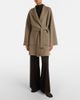 Agnona Agnona Cashmere wrap coat - 5