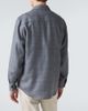 Agnona Agnona Checked wool, silk, and linen shirt - 4