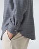 Agnona Agnona Checked wool, silk, and linen shirt - 6