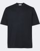 Agnona Agnona Cotton and silk jersey T-shirt - 1