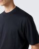 Agnona Agnona Cotton and silk jersey T-shirt - 5