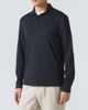 Agnona Agnona Cotton and silk polo shirt - 3