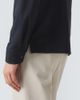 Agnona Agnona Cotton and silk polo shirt - 6