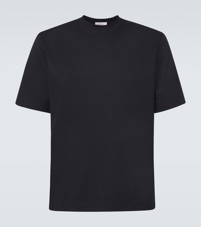 Agnona Agnona Cotton jersey T-shirt