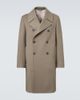 Agnona Agnona Double-breasted cashmere coat - 1