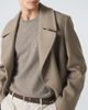 Agnona Agnona Double-breasted cashmere coat - 5