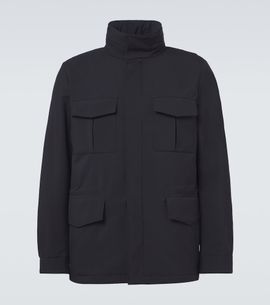 Agnona Agnona Field jacket