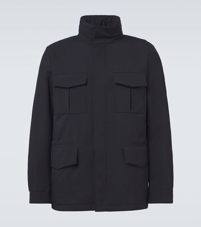 Agnona Agnona Field jacket