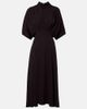 Agnona Agnona Gathered midi dress - 1