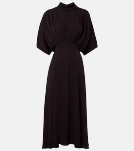 Agnona Agnona Gathered midi dress