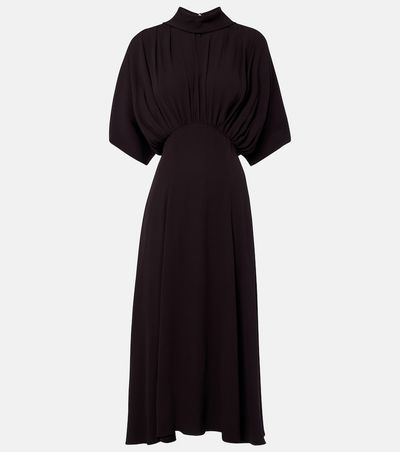 Agnona Agnona Gathered midi dress