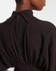 Agnona Agnona Gathered midi dress - 5