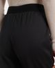 Agnona Agnona Jersey cropped slim pants - 5