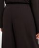 Agnona Agnona Jersey wide-leg pants - 5