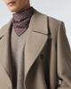 Agnona Agnona Printed silk twill scarf - 2