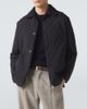 Agnona Agnona Quilted wool-trimmed jacket - 2