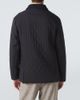 Agnona Agnona Quilted wool-trimmed jacket - 4