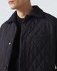 Agnona Agnona Quilted wool-trimmed jacket - 5