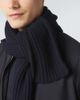 Agnona Agnona Ribbed-knit cashmere scarf - 3