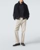 Agnona Agnona Ribbed-knit cashmere scarf - 4