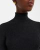 Agnona Agnona Ribbed-knit wool, silk, and cashmere sweater - 3