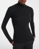 Agnona Agnona Ribbed-knit wool, silk, and cashmere sweater - 5