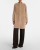 Agnona Agnona Shearling coat - 5