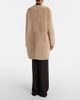 Agnona Agnona Shearling coat - 6
