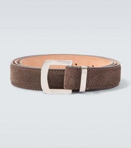 Agnona Agnona Suede belt