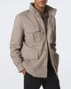 Agnona Agnona Technical field jacket - 2