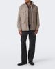 Agnona Agnona Technical field jacket - 3