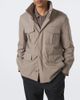 Agnona Agnona Technical field jacket - 5