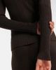 Agnona Agnona Turtleneck cashmere, wool, and silk sweater - 4