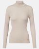 Agnona Agnona Turtleneck wool, silk, and cashmere sweater - 1