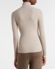 Agnona Agnona Turtleneck wool, silk, and cashmere sweater - 6